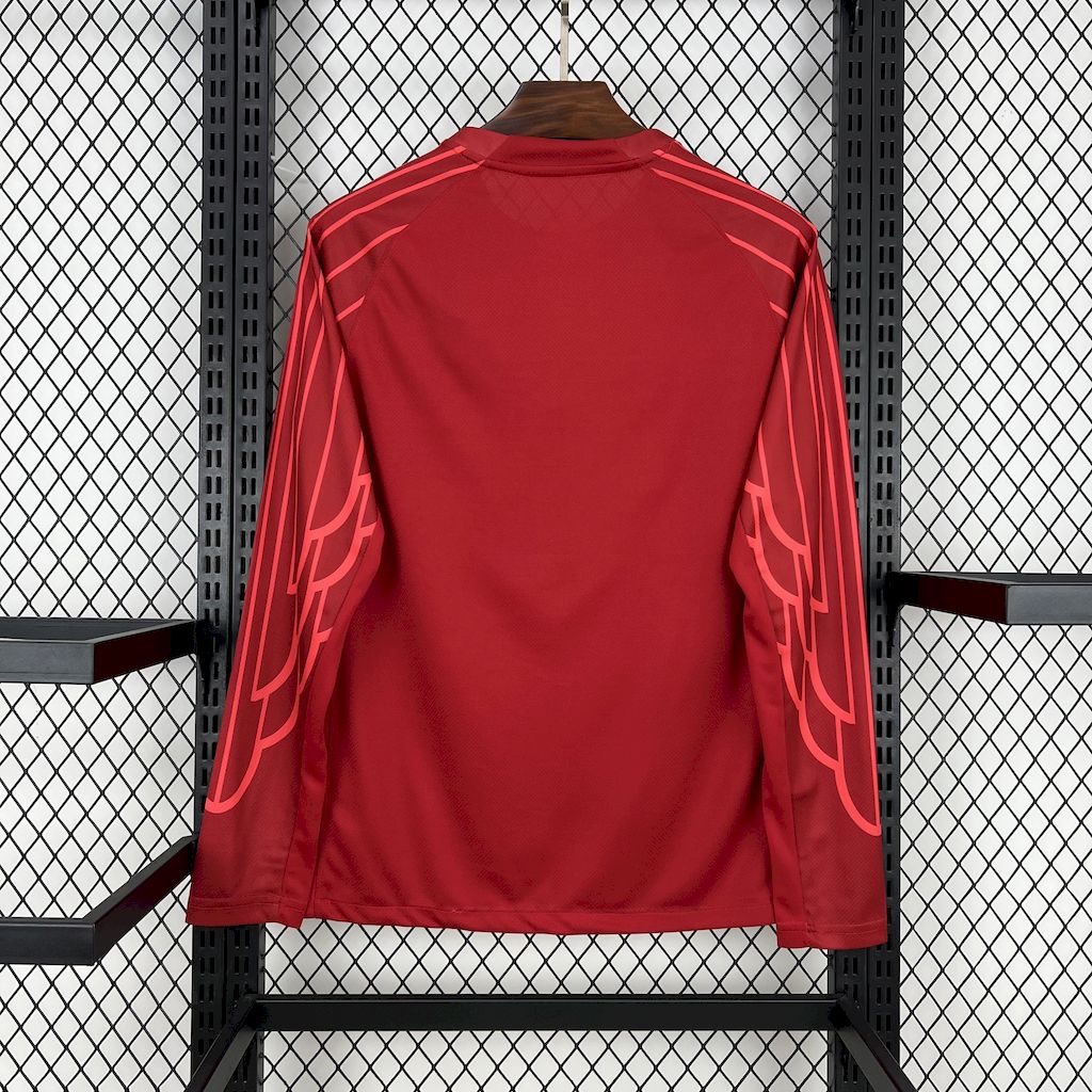 Camisa PSG 24/25 Goleiro Fourth - (Torcedor) Manga Longa