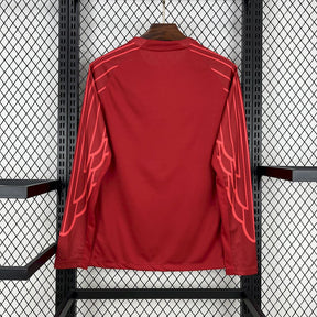 Camisa PSG 24/25 Goleiro Fourth - (Torcedor) Manga Longa
