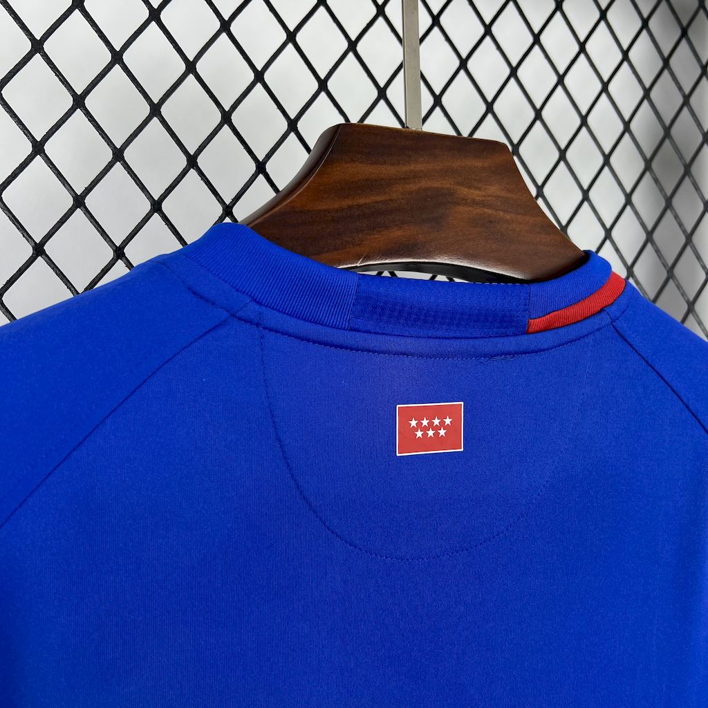 Camisa Getafe Home 09/10 - Versão (Retrô)