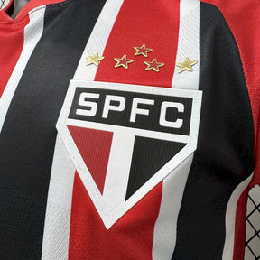 Camisa São Paulo Away 25/26 - (Jogador)