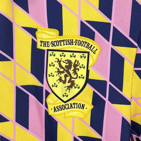 Camisa Escócia Third 88/89 - Versão (Retrô)
