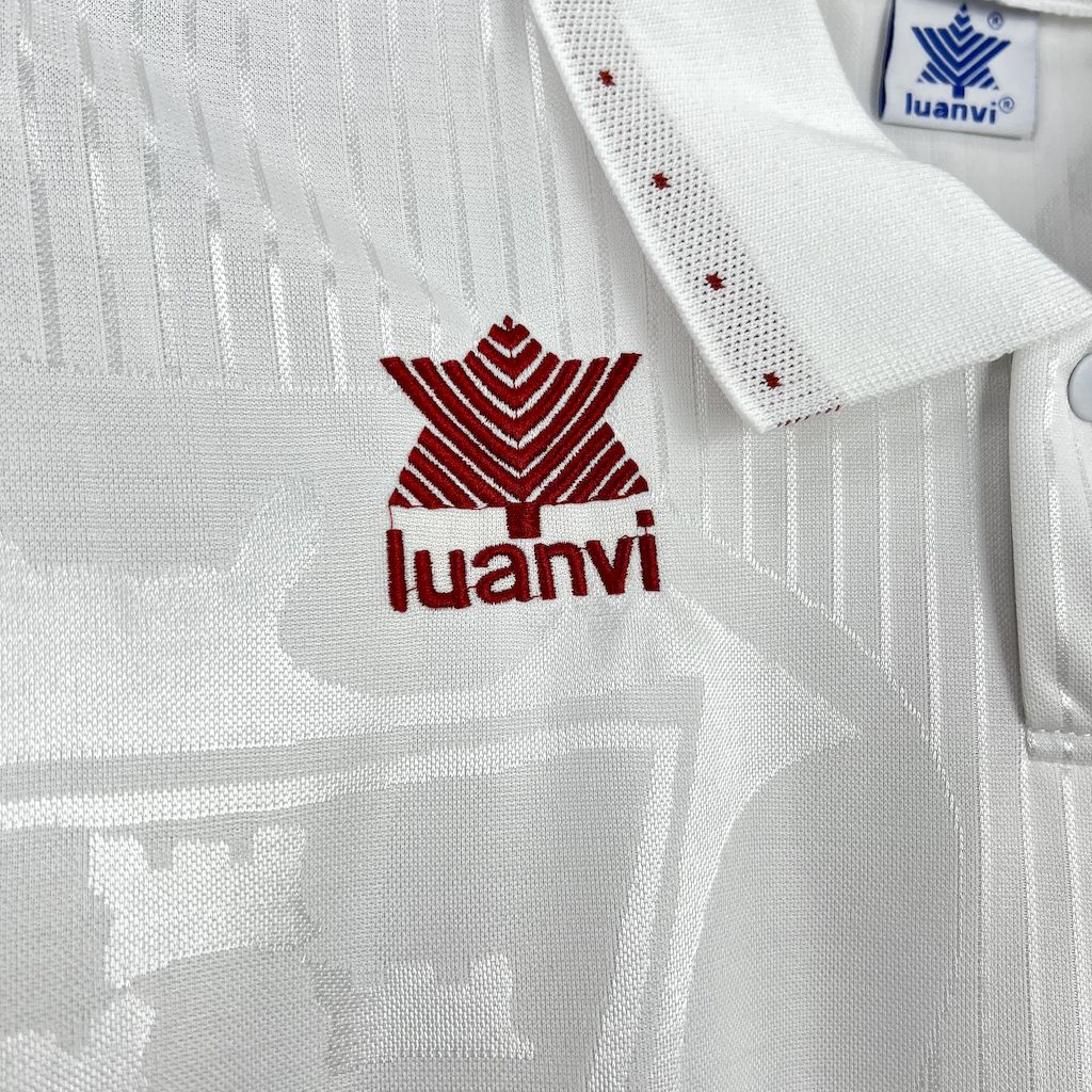 Camisa Albacete Home 95/96 - Versão (Retrô)