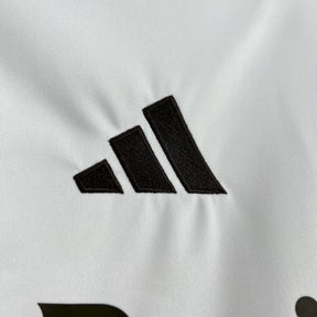 Camisa Real Madrid Home 25/26 - (Torcedor) Masculina