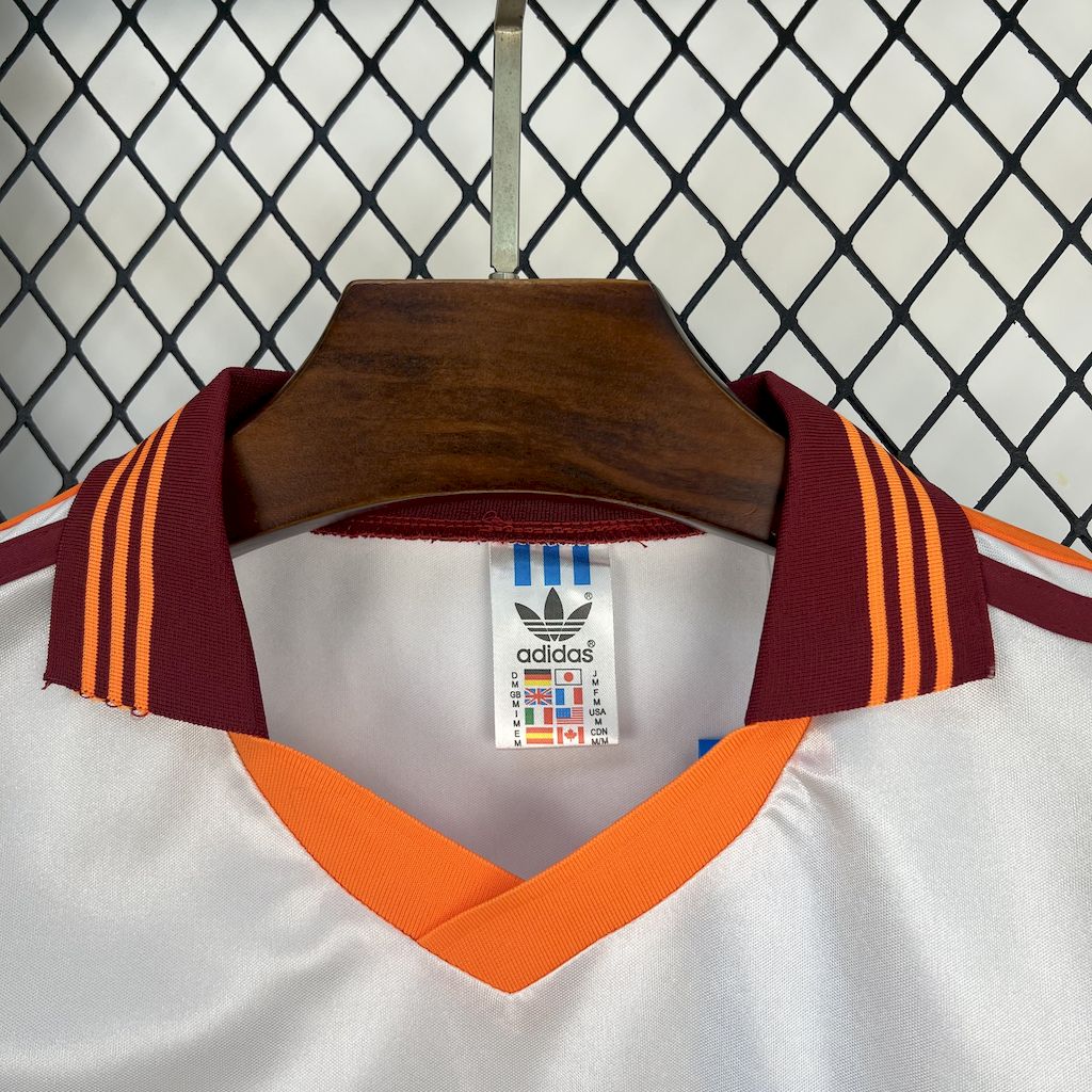 Camisa Roma Away 92/93  - Versão (Retrô)