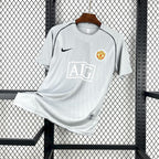 Camisa Manchester United 07/08 Goleiro Fourth - (Retrô)