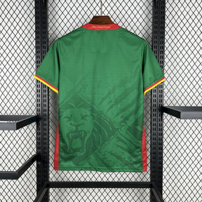 Camisa Camarões Home 25/26 - (Torcedor) Masculina