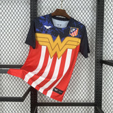 Camisa Atlético De Madrid Fantasyt Wonder 25/26 - (Torcedor) Masculina