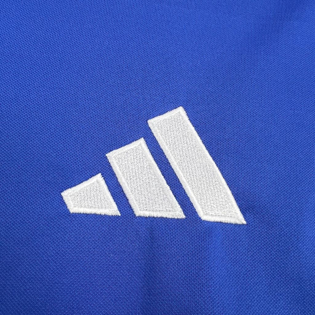 Camisa Universidad de Chile 2025 Home - (Torcedor)