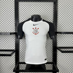 Camisa Corinthians 2025 Home - (Jogador)