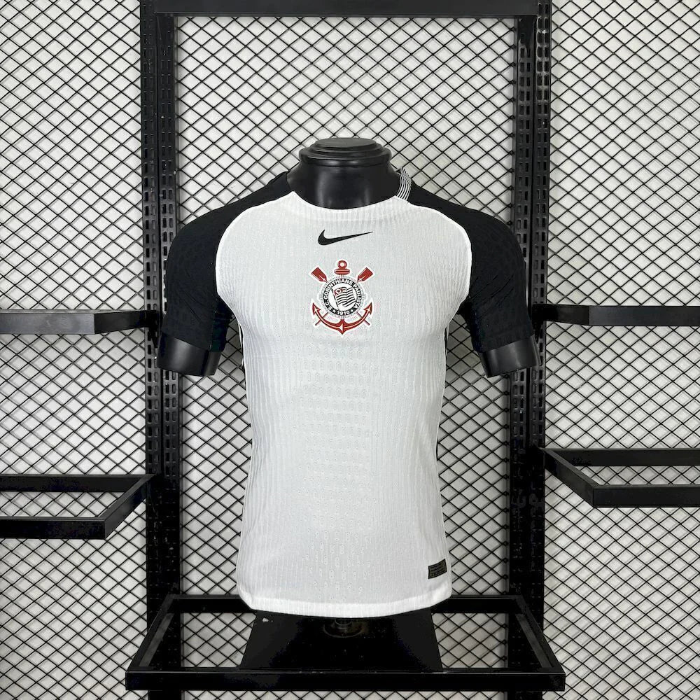 Camisa Corinthians 2025 Home - (Jogador)