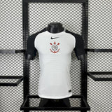 Camisa Corinthians 2025 Home - (Jogador)