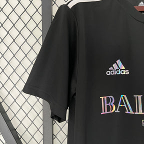 Camisa Flamengo x Balmain Adidas 24/25 - Versão (Torcedor) Masculina