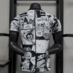 Camisa Japão 2025 Edição Especial (One Piece - Sabo) - (Jogador)