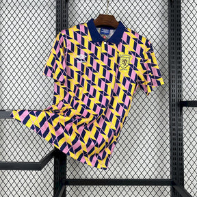Camisa Escócia Third 88/89 - Versão (Retrô)