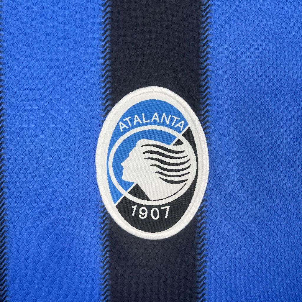 Camisa Atalanta 25/26 Home (Sem Patrocínio) - (Torcedor)