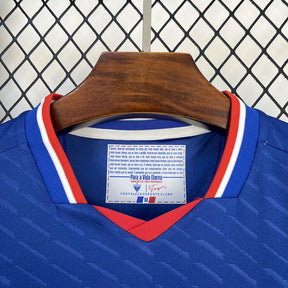 Camisa Fortaleza Home 25/26 - (Torcedor) Masculina