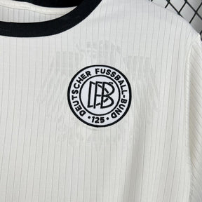 Camisa Alemanha Aniversário 125 Anos 25/26 - (Torcedor) Masculina