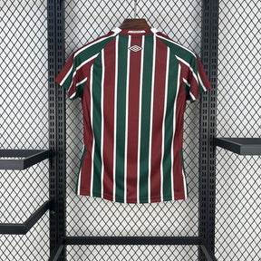 Camisa Fluminense Home 25/26 - Versão (Feminina)
