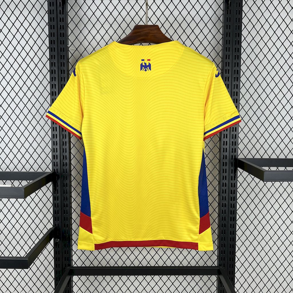 Camisa Romênia 2025 Home - (Torcedor)