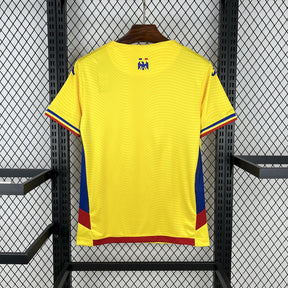Camisa Romênia Home 25/26 - (Torcedor) Masculina