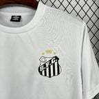 Camisa Santos 2025 Concentração - (Torcedor)