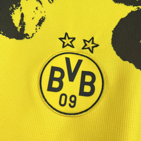 Camisa Borussia Dortmund Amarela  Edição-Especial 25/26 - (Torcedor) Masculina