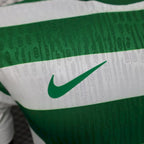 Camisa Sporting 25/26 Home - (Jogador)