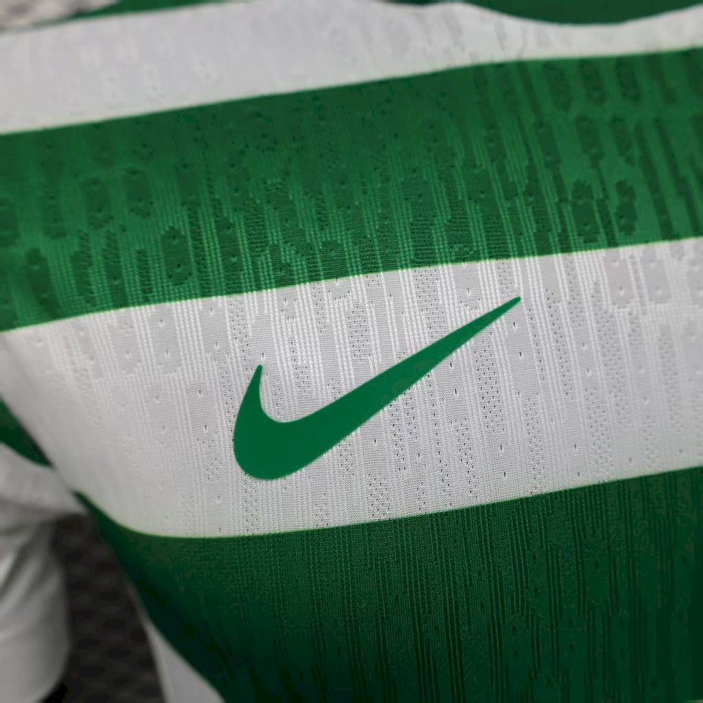Camisa Sporting 25/26 Home - (Jogador)