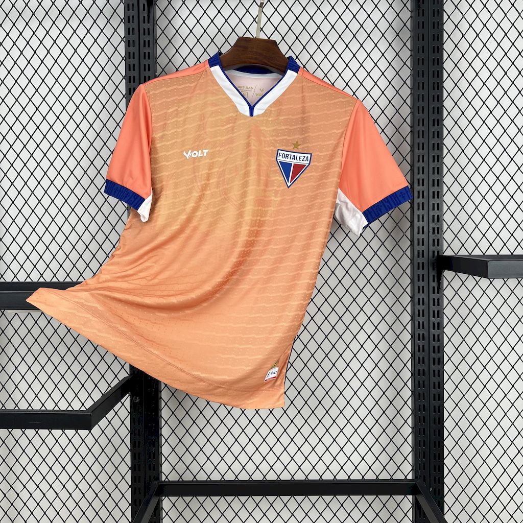 Camisa Fortaleza 2025 Goleiro Away - (Torcedor)