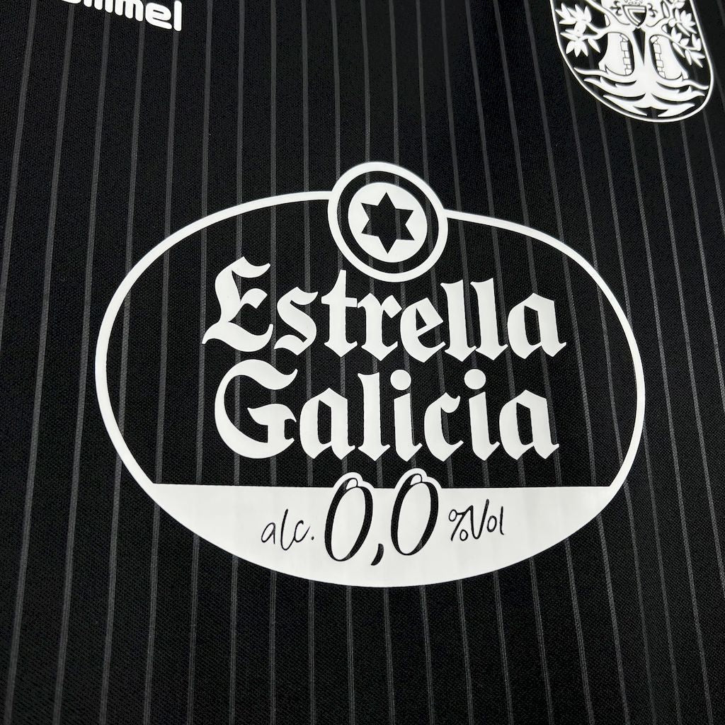Camisa Celta De Vigo Edição-Especial 25/26 - (Torcedor) Masculina