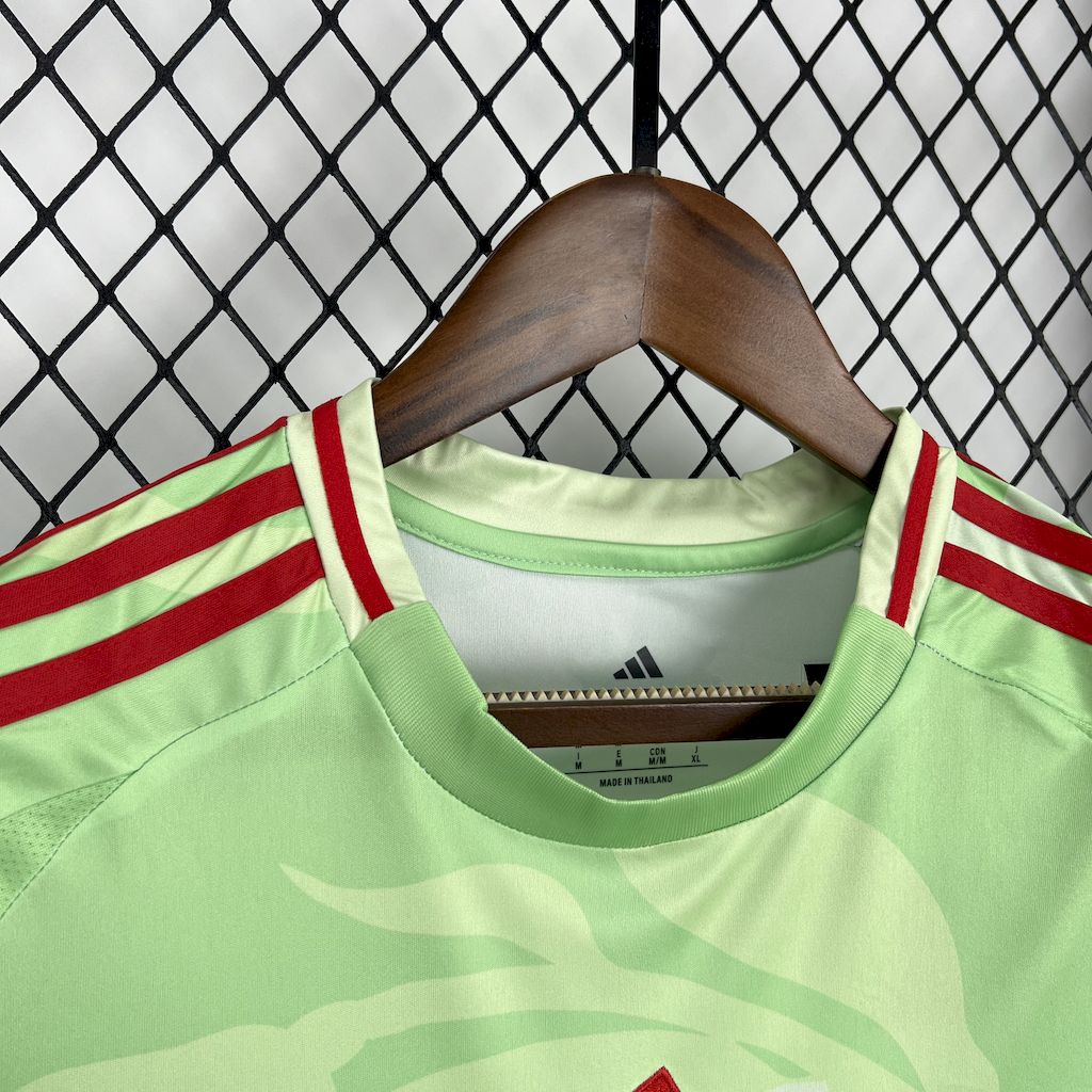 Camisa Itália Away Euro 25/26 - Versão (Feminina)