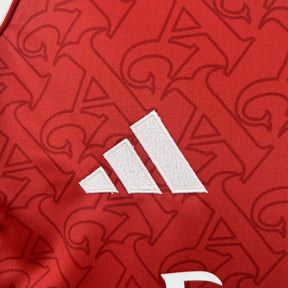 Camisa Arsenal Home 25/26 - Versão (Feminina)