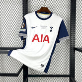 Camisa Tottenham Home Campeão Europa League 24/25 - (Torcedor) Masculina