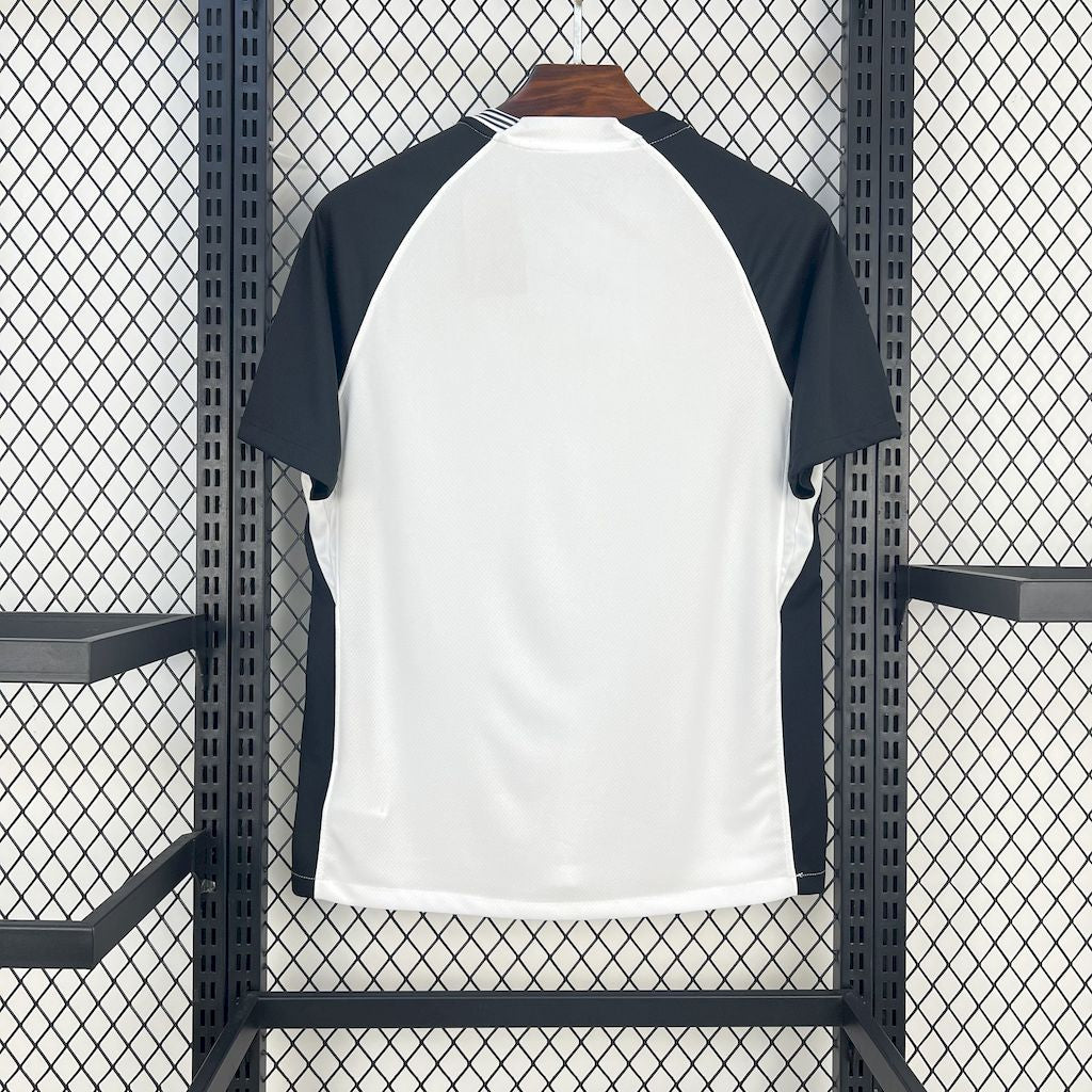 Camisa Corinthians 2025 Home - (Torcedor)