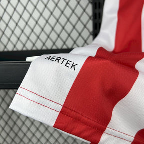 Camisa Athletic Bilbao Home 25/26 - Versão (Torcedor) Masculina