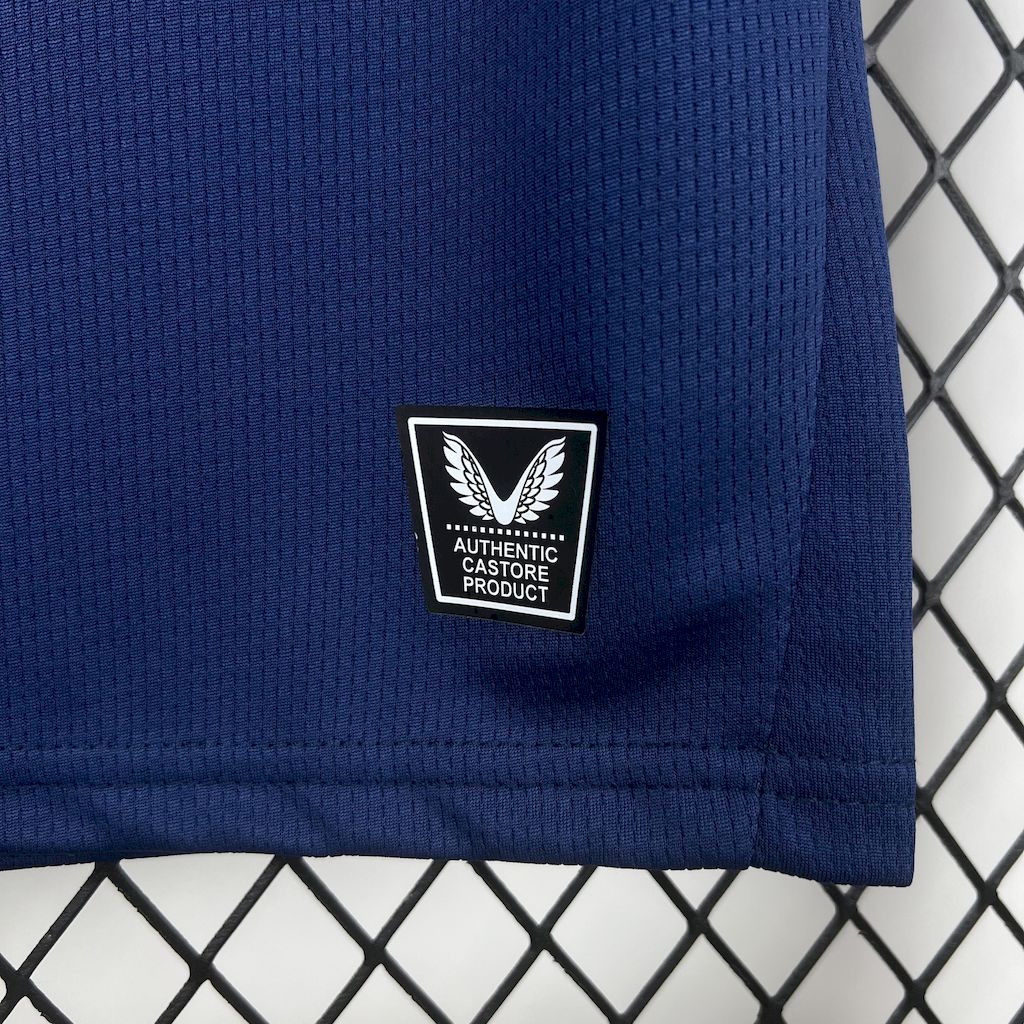 Camisa Athletic Bilbao Away 25/26 - Versão (Torcedor) Masculina