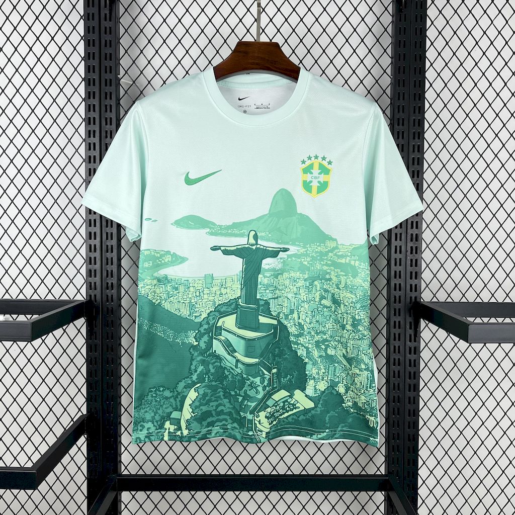 Camisa Brasil 2025 Edição Especial - (Torcedor)