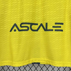 Camisa Vilarreal Home 25/26 - Versão (Torcedor) Masculina