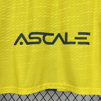 Camisa Vilarreal Home 25/26 - Versão (Torcedor) Masculina