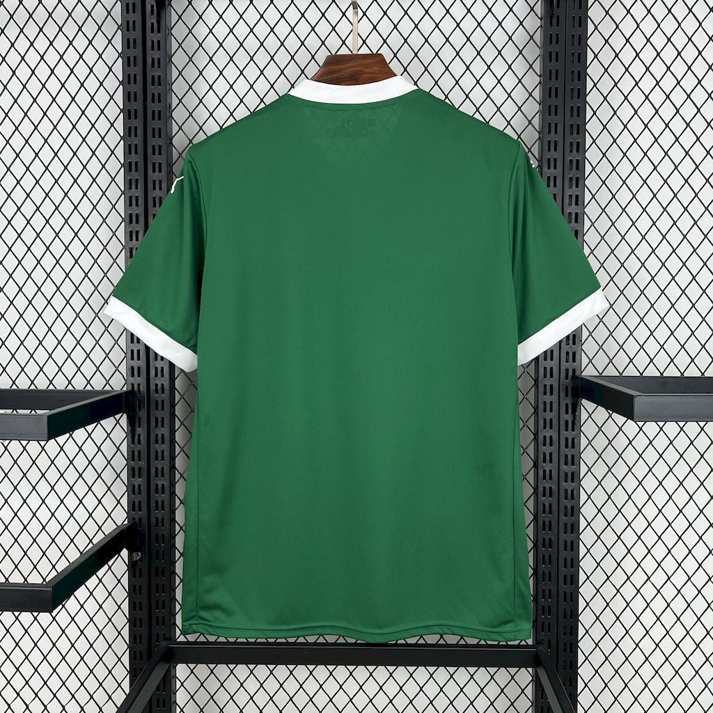 Camisa Palmeiras 2025 Home - (Torcedor)