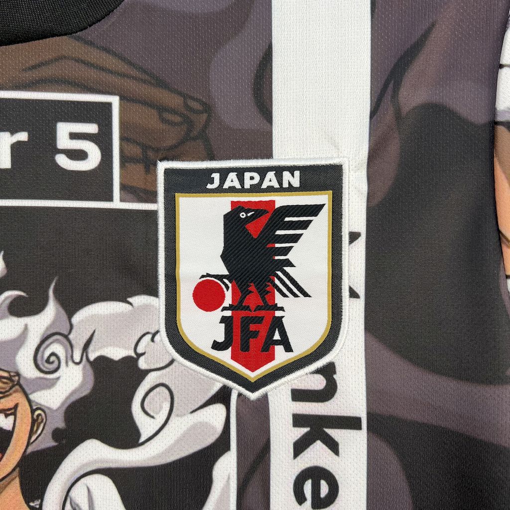 Camisa Japão Edição-Especial 25/26 - (Torcedor) Masculina