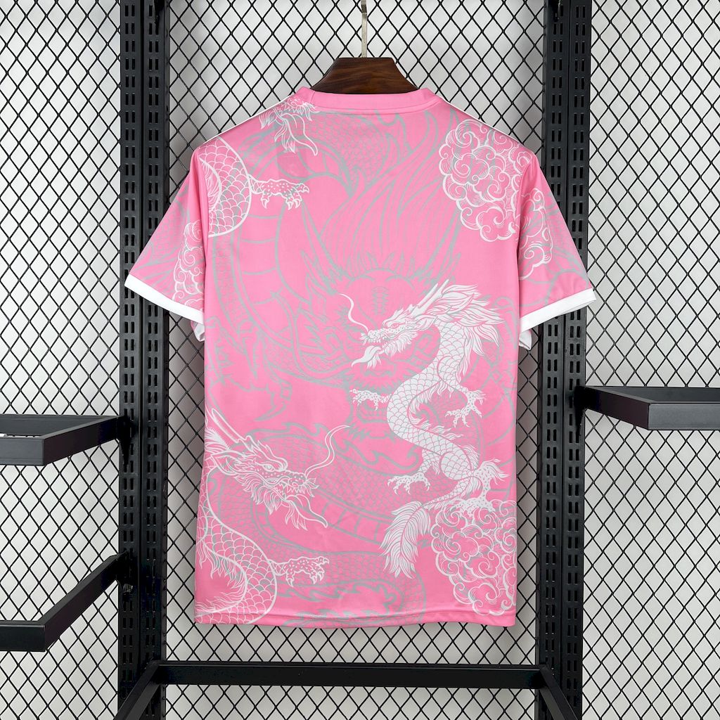 Camisa Real Madrid Dragão Edição Especial 25/26 - (Torcedor) Masculina