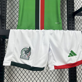 Kit Infantil México Home 25/26