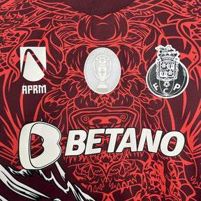 Camisa Porto Edição Especial-dragão 25/26 - (Torcedor) Masculina
