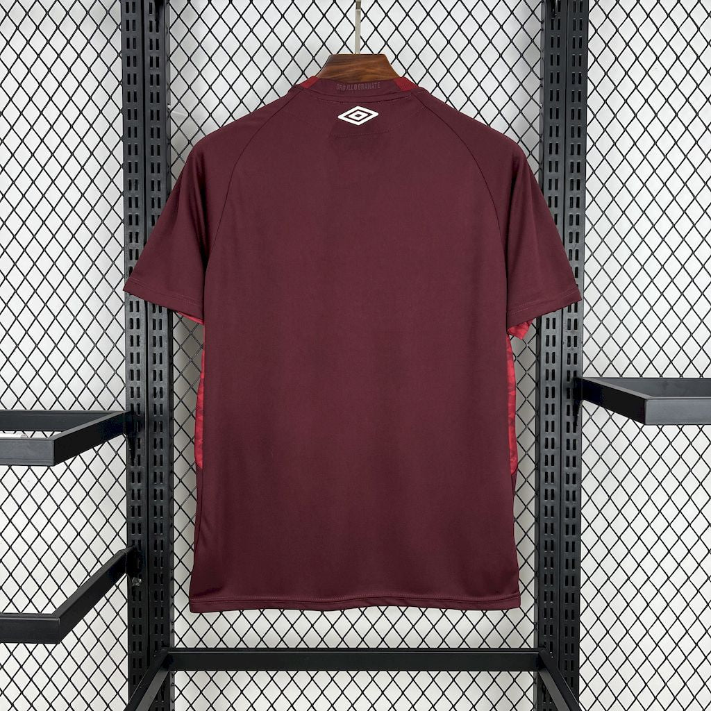Camisa Lanus Home 25/26 - (Torcedor) Masculina