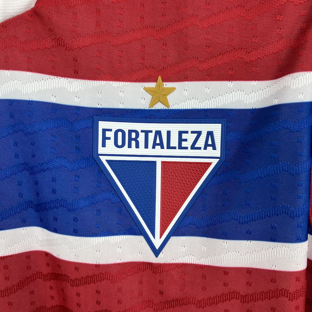 Camisa Fortaleza 2025 Home - (Torcedor)