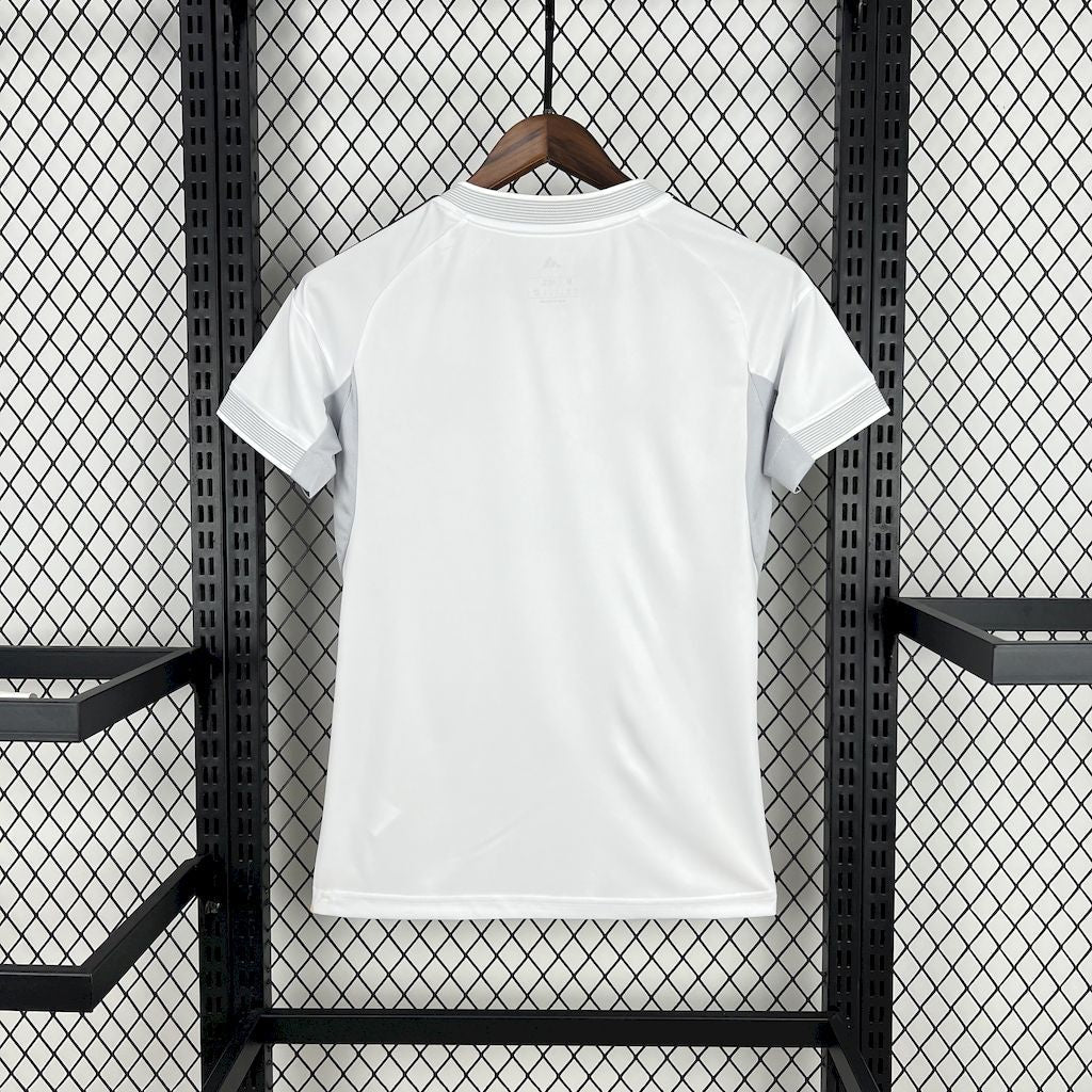 Camisa Real Madrid 25/26 Home - (Feminina)