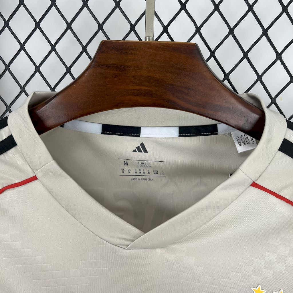 Camisa Benfica Away 25/26 - Versão (Torcedor) Masculina