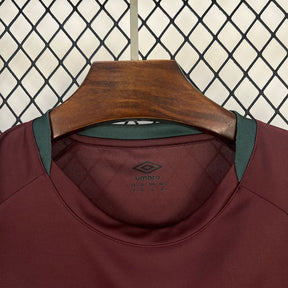 Camisa Fluminense Treino 25/26 - Versão (Torcedor) Masculina