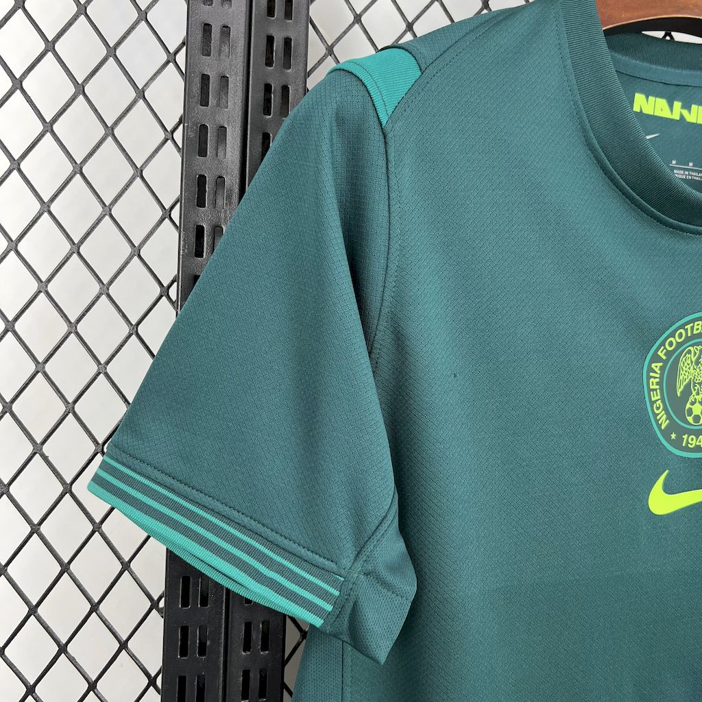 Camisa Nigéria Away 25/26 - Versão (Torcedor) Masculina
